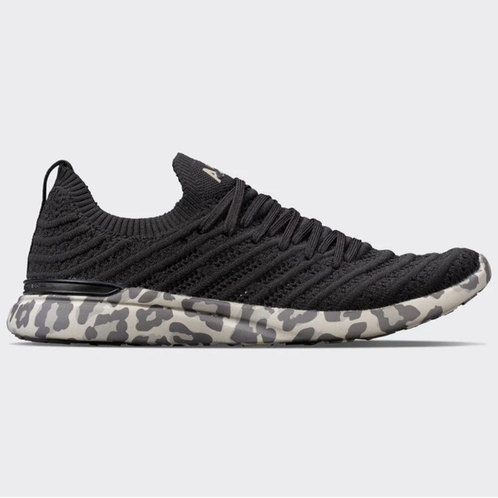 APL Black and Gray Athletic Shoes